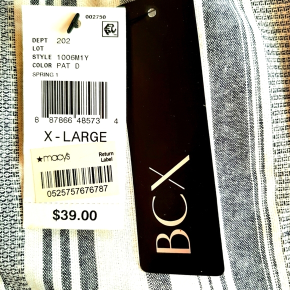 NEW BCX Top - Picture 5 of 8